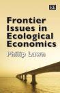 Frontier Issues In Ecological Economics - Preview