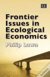 Capa do artigo Frontier Issues In Ecological Economics