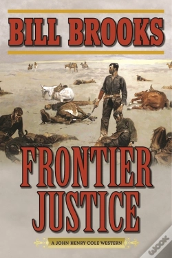 Capa do artigo Frontier Justice