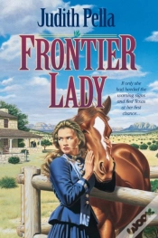 Capa do artigo Frontier Lady (Lone Star Legacy Book #1)