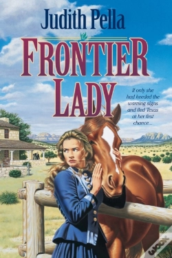 Capa do artigo Frontier Lady (Lone Star Legacy Book #1)