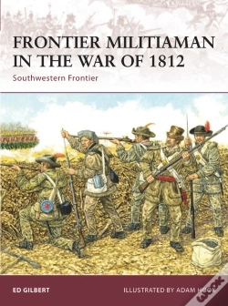 Capa do artigo Frontier Militiaman In The War Of 1812