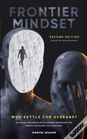 Capa do artigo Frontier Mindset: Why Settle For Average