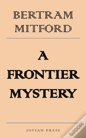Capa do artigo Frontier Mystery