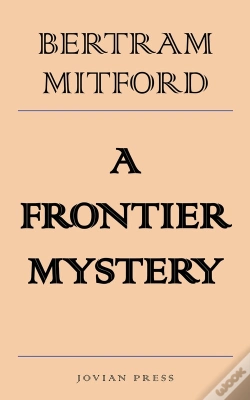 Capa do artigo Frontier Mystery