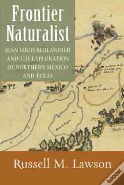 Capa do artigo Frontier Naturalist