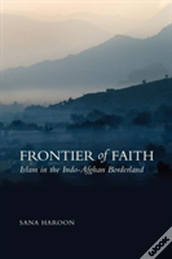 Capa do artigo Frontier Of Faith