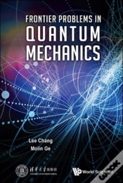 Capa do artigo Frontier Problems In Quantum Mechanics