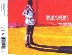 Capa do artigo Frontier Psychiatrist - CD