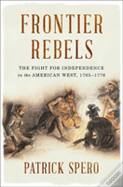 Capa do artigo Frontier Rebels
