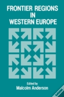 Capa do artigo Frontier Regions In Western Europe