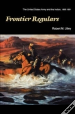 Capa do artigo Frontier Regulars