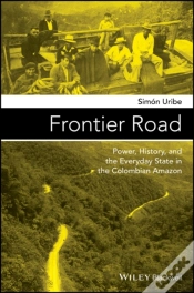 Capa do artigo Frontier Road