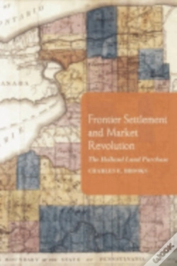 Capa do artigo Frontier Settlement And Market Revolution