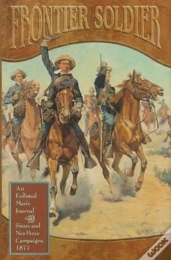 Capa do artigo Frontier Soldier
