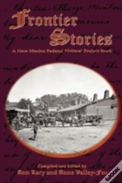 Capa do artigo Frontier Stories