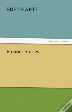 Capa do artigo Frontier Stories