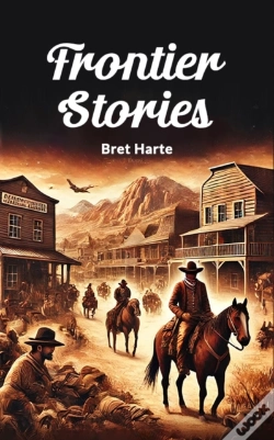 Capa do artigo Frontier Stories