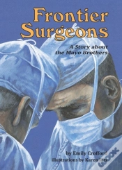 Capa do artigo Frontier Surgeons