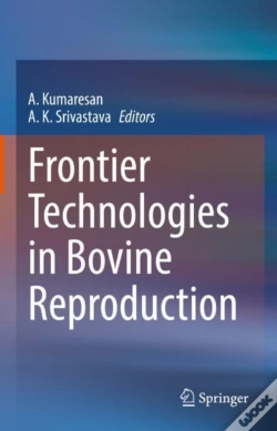 Capa do artigo Frontier Technologies In Bovine Reproduction