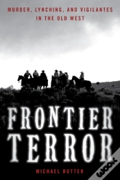 Capa do artigo Frontier Terror