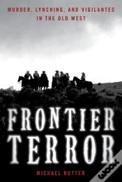 Capa do artigo Frontier Terror
