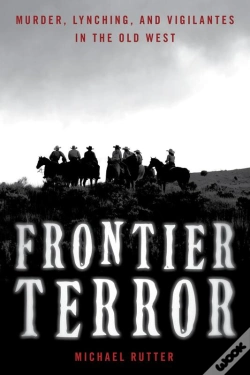 Capa do artigo Frontier Terror
