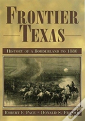 Capa do artigo Frontier Texas