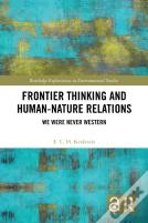 Frontier Thinking And Human-Nature Relations