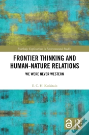 Capa do artigo Frontier Thinking And Human-Nature Relations