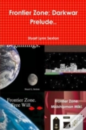 Capa do artigo Frontier Zone; Darkwar Prelude..