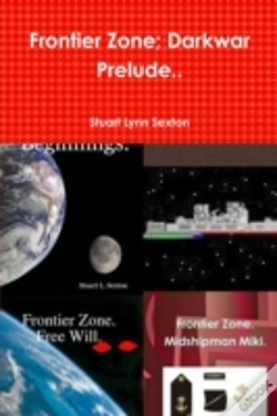 Capa do artigo Frontier Zone; Darkwar Prelude..