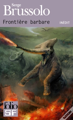 Capa do artigo Frontière Barbare