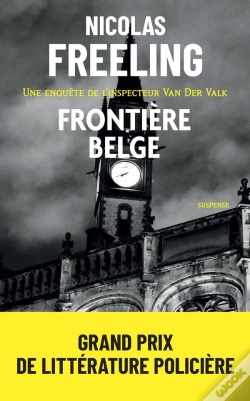 Capa do artigo Frontière Belge