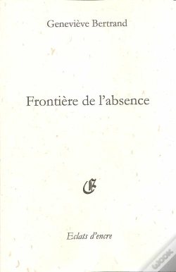 Capa do artigo Frontière De L'Absence