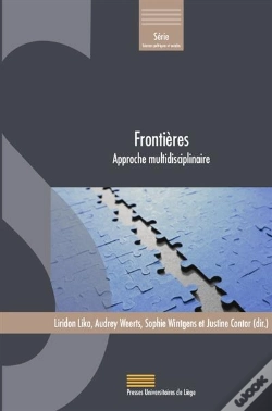 Capa do artigo Frontières ; Approche Multidisciplinaire