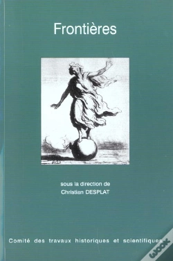 Capa do artigo Frontières