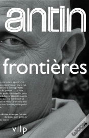 Capa do artigo Frontières