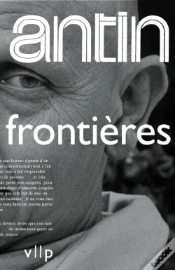 Capa do artigo Frontières