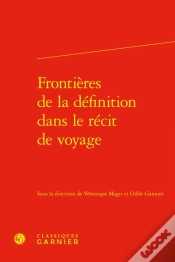 Capa do artigo Frontières De La Définition Dans Le Récit De Voyage