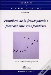 Capa do artigo Frontières De La Francophonie ; Francophonie Sans Frontières