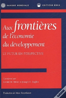 Capa do artigo Frontieres De L'Economie Du Developpemen