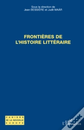 Capa do artigo Frontières De L