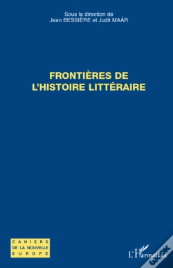 Capa do artigo Frontières De L'Histoire Littéraire