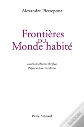 Capa do artigo Frontières Du Monde Habité
