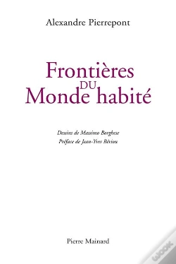 Capa do artigo Frontières Du Monde Habité