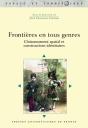 Frontières En Tous Genres ; Cloisonnement Spatial Et Constructions Identitaires - Preview
