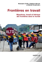 Capa do artigo Frontières En Travail