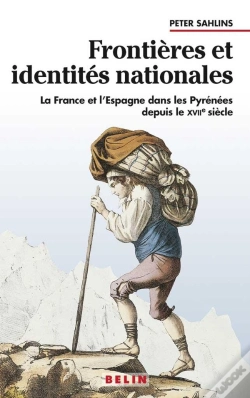 Capa do artigo Frontières Et Identités Nationales