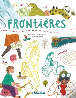 Capa do artigo Frontières